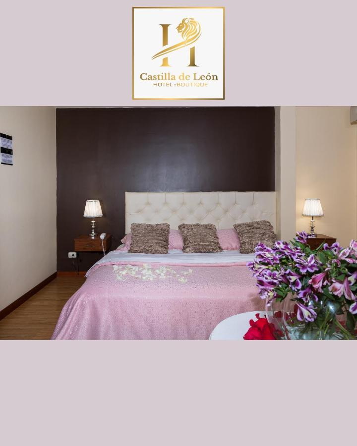 Hotel Boutique Castilla De Leon Cuenca Luaran gambar